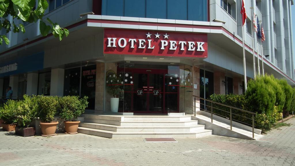 Petek Szálloda Muğla